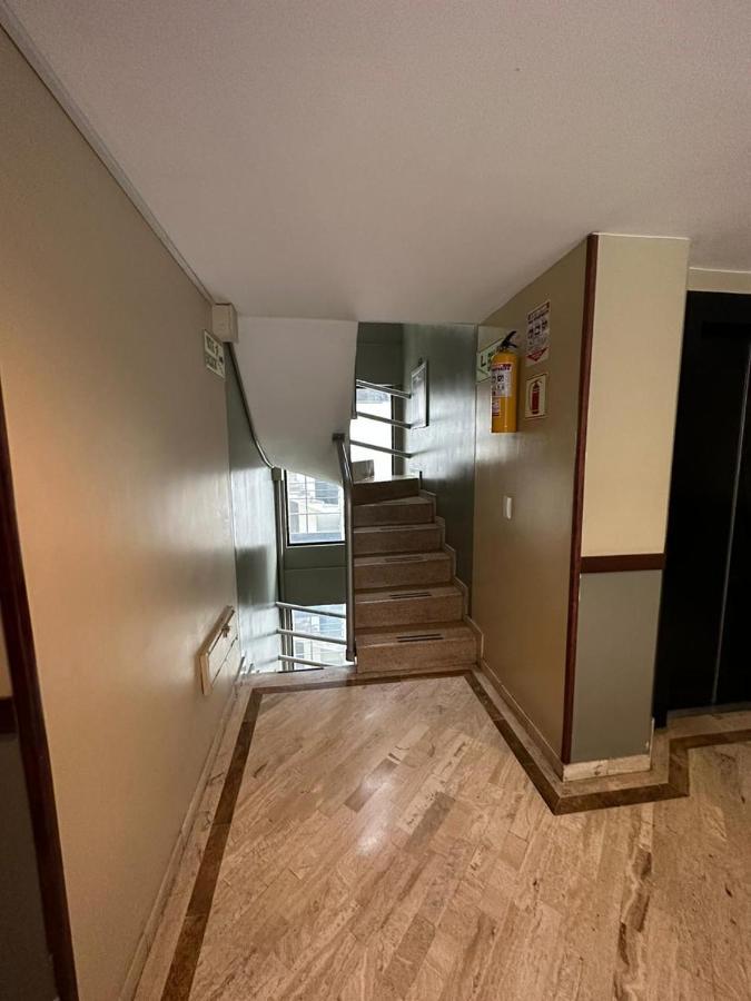 Acogedor Apartasuite Cerca Al Parque De La 93 Bogotá Kültér fotó