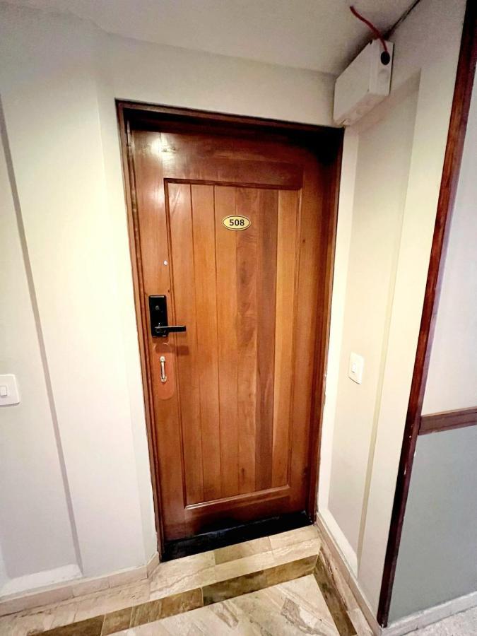 Acogedor Apartasuite Cerca Al Parque De La 93 Bogotá Kültér fotó