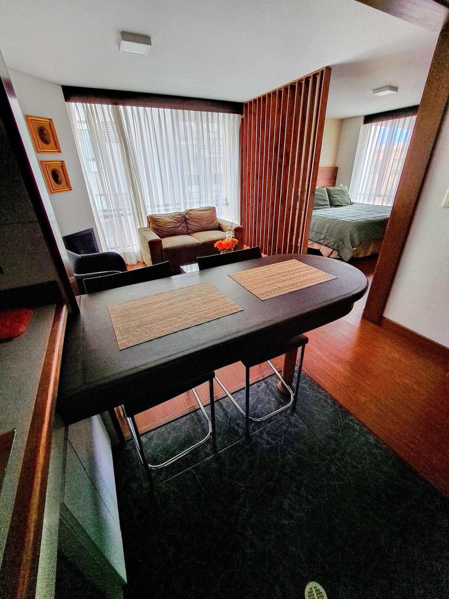 Acogedor Apartasuite Cerca Al Parque De La 93 Bogotá Kültér fotó