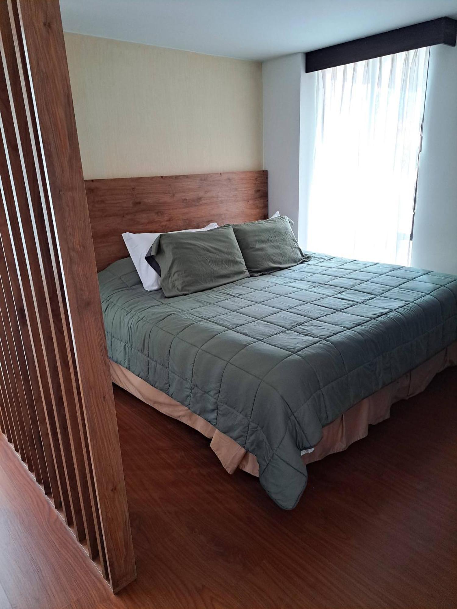 Acogedor Apartasuite Cerca Al Parque De La 93 Bogotá Kültér fotó